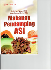 Image of Makanan pendamping asi