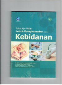 Image of Buku ajar bidan praktik komplementer dalam kebidanan