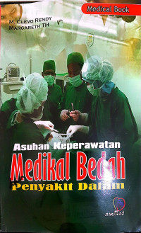 Image of Asuhan Keperawatan Medikal Bedah dan Penyakit Dalam