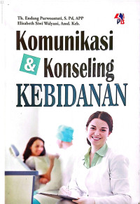 Image of Komunikasi & Konseling Kebidanan