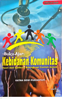 Image of Kebidanan dan Komunitas : Teori dan Aplikasi dilengkapi Contoh Askeb
