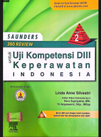 Image of Uji Kompetensi Keperawatan Indonesia D3