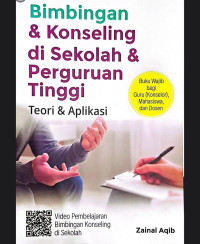 Image of Bimbingan & Konseling di Sekolah & Perguruan Tinggi (Teori dan Aplikasi)