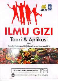 Image of Ilmu Gizi (Teori dan Aplikasi)