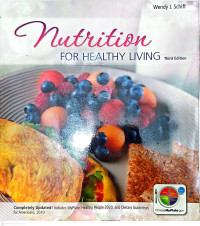 Image of Nutrition For Healthy Living 3