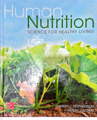 Image of Human Nutrition Science For Healthy Living