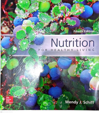 Image of Nutrition For Healthy Living