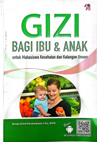 Image of Gizi Bagi Ibu dan Anak