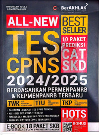 Image of ALL NEW Tes CPNS