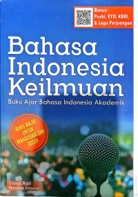 Image of Bahasa Indonesia Keilmuan