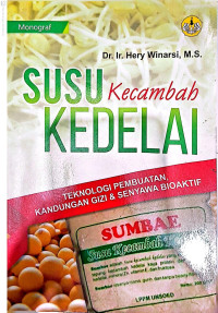 Image of Susu Kecambah Kedelai